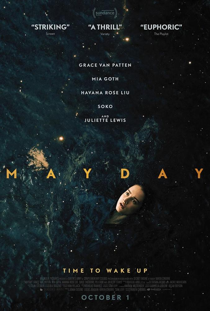 پوستر فیلم سینمایی «می دی» (Mayday)